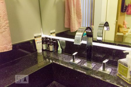 Apartamento para alugar com 38m², 1 quarto e 1 vagaLavabo