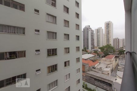 Apartamento para alugar com 38m², 1 quarto e 1 vagaVista