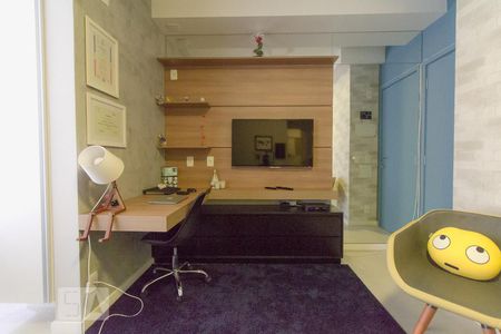 Sala de apartamento para alugar com 1 quarto, 38m² em Vila da Saúde, São Paulo