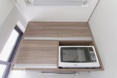 Varanda de apartamento para alugar com 1 quarto, 38m² em Vila da Saúde, São Paulo