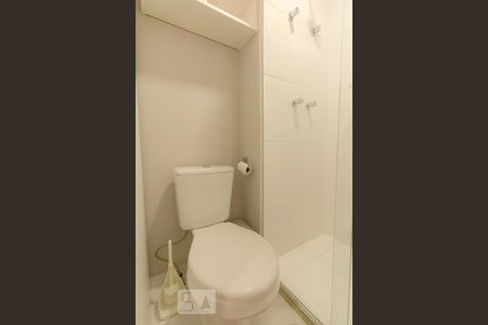 Apartamento para alugar com 38m², 1 quarto e 1 vagaBanheiro