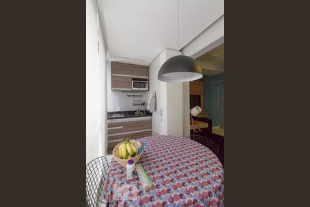 Varanda de apartamento para alugar com 1 quarto, 38m² em Vila da Saúde, São Paulo