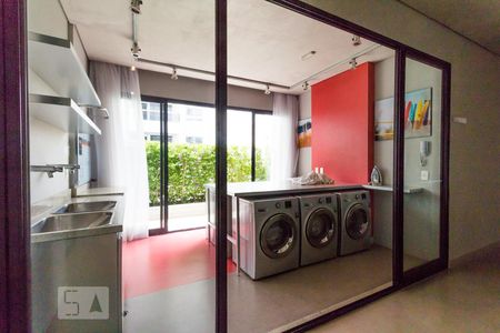 Apartamento para alugar com 38m², 1 quarto e 1 vagaLavanderia