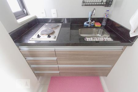 Varanda de apartamento para alugar com 1 quarto, 38m² em Vila da Saúde, São Paulo