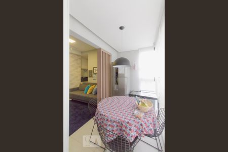 Varanda de apartamento para alugar com 1 quarto, 38m² em Vila da Saúde, São Paulo