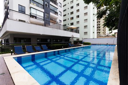 Apartamento para alugar com 38m², 1 quarto e 1 vagaPiscina