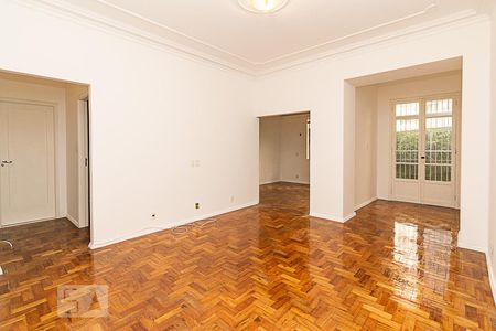 Sala - 1 de apartamento para alugar com 2 quartos, 81m² em Flamengo, Rio de Janeiro