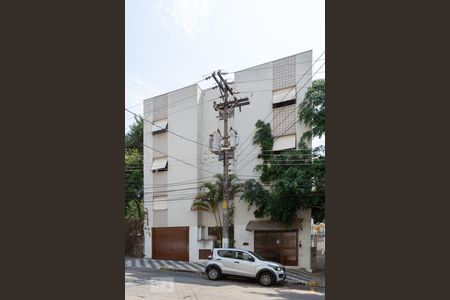 Apartamento para alugar com 80m², 2 quartos e 1 vaga Apartamento para alugar com 80m², 2 quartos e 1 vagaFachada