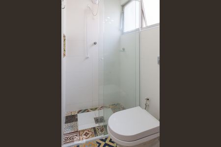 Apartamento para alugar com 80m², 2 quartos e 1 vaga Apartamento para alugar com 80m², 2 quartos e 1 vagaBanheiro