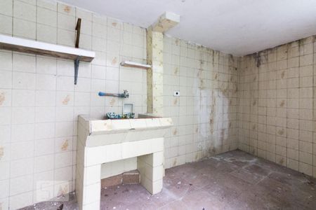 Area Servico de casa para alugar com 3 quartos, 125m² em Tucuruvi, São Paulo