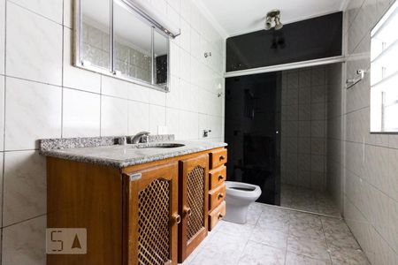 Banheiro de casa para alugar com 3 quartos, 125m² em Tucuruvi, São Paulo