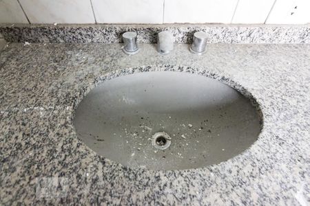 Banheiro de casa para alugar com 3 quartos, 125m² em Tucuruvi, São Paulo