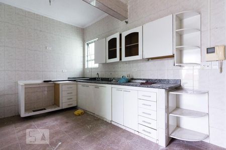 Cozinha de casa para alugar com 3 quartos, 125m² em Tucuruvi, São Paulo