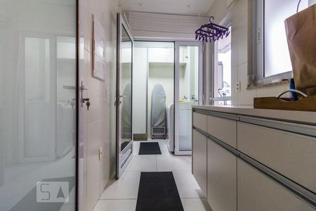 Apartamento à venda com 159m², 4 quartos e 2 vagasÁrea de Serviço