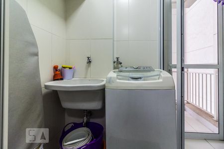 Apartamento à venda com 159m², 4 quartos e 2 vagasÁrea de Serviço