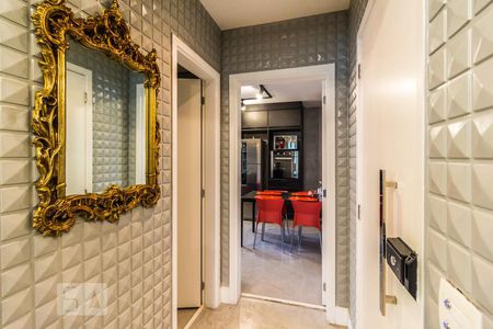 Apartamento à venda com 159m², 4 quartos e 2 vagasHall