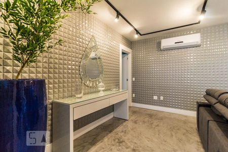 Sala de apartamento à venda com 4 quartos, 159m² em Água Branca, São Paulo