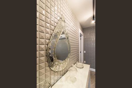 Sala de apartamento à venda com 4 quartos, 159m² em Água Branca, São Paulo