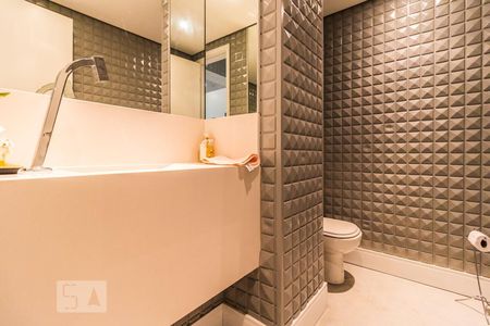 Apartamento à venda com 159m², 4 quartos e 2 vagasLavabo