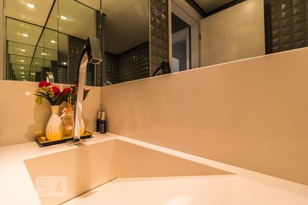 Apartamento à venda com 159m², 4 quartos e 2 vagasLavabo