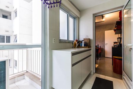 Apartamento à venda com 159m², 4 quartos e 2 vagasÁrea de Serviço