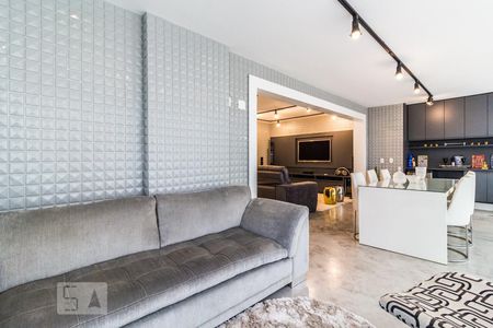 Apartamento à venda com 159m², 4 quartos e 2 vagasVaranda