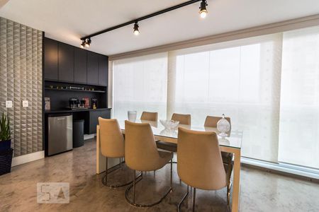 Varanda de apartamento à venda com 4 quartos, 159m² em Água Branca, São Paulo