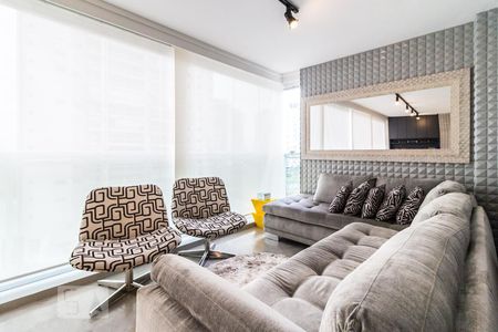 Apartamento à venda com 159m², 4 quartos e 2 vagasVaranda