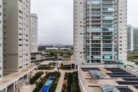 Apartamento à venda com 159m², 4 quartos e 2 vagasVaranda