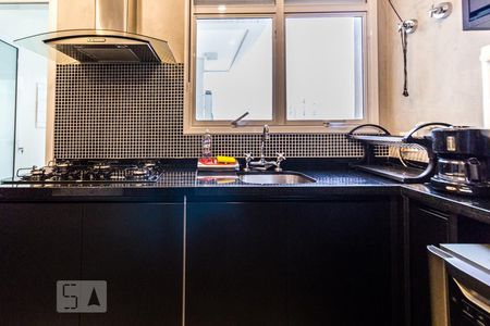 Apartamento à venda com 159m², 4 quartos e 2 vagasCozinha