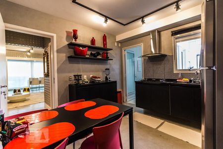 Apartamento à venda com 159m², 4 quartos e 2 vagasCozinha