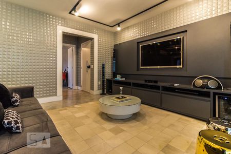 Sala Tv de apartamento à venda com 4 quartos, 159m² em Água Branca, São Paulo