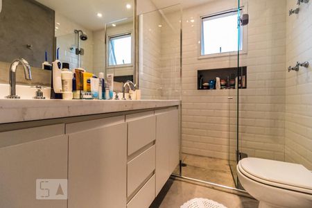 Apartamento à venda com 159m², 4 quartos e 2 vagasSuíte 1