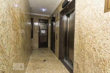 Studio para alugar com 36m², 1 quarto e sem vagaHall