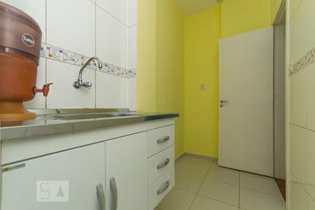 Studio para alugar com 36m², 1 quarto e sem vagaCozinha