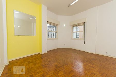 Sala - quarto de kitnet/studio para alugar com 1 quarto, 36m² em Liberdade, São Paulo