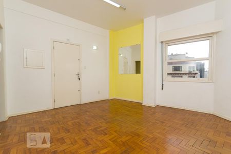 Sala - quarto de kitnet/studio para alugar com 1 quarto, 36m² em Liberdade, São Paulo