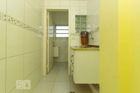 Studio para alugar com 36m², 1 quarto e sem vagaCozinha
