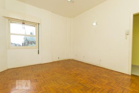 Sala - quarto de kitnet/studio para alugar com 1 quarto, 36m² em Liberdade, São Paulo