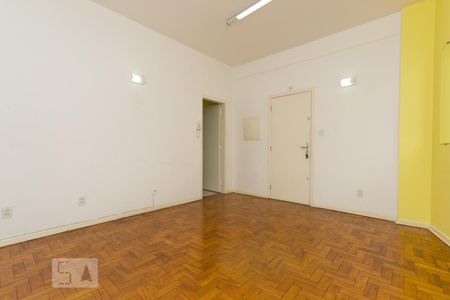Sala - quarto de kitnet/studio para alugar com 1 quarto, 36m² em Liberdade, São Paulo