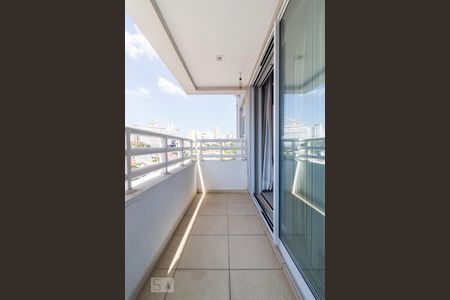 Sacada de apartamento para alugar com 1 quarto, 42m² em Vila Anglo Brasileira , São Paulo