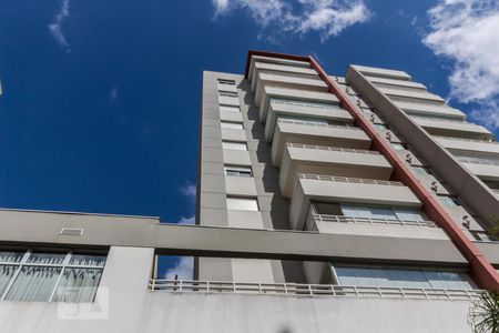 Apartamento para alugar com 42m², 1 quarto e 1 vaga Apartamento para alugar com 42m², 1 quarto e 1 vagaFachada