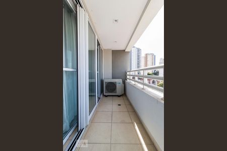 Sacada de apartamento para alugar com 1 quarto, 42m² em Vila Anglo Brasileira , São Paulo