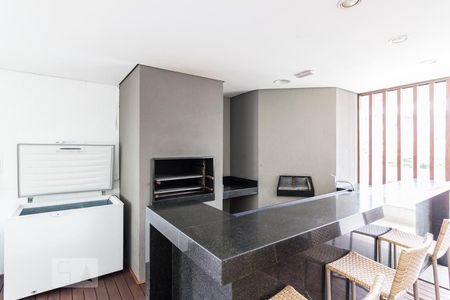 Apartamento para alugar com 42m², 1 quarto e 1 vaga Apartamento para alugar com 42m², 1 quarto e 1 vagaChurrsaqueira