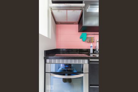 Apartamento para alugar com 42m², 1 quarto e 1 vagaCozinha