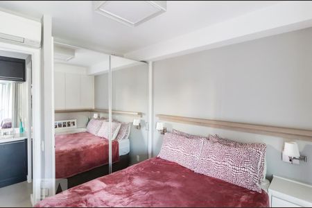 Apartamento para alugar com 42m², 1 quarto e 1 vagaQuarto