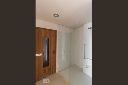 Apartamento para alugar com 42m², 1 quarto e 1 vaga Apartamento para alugar com 42m², 1 quarto e 1 vagaSauna