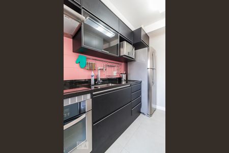 Apartamento para alugar com 42m², 1 quarto e 1 vagaCozinha
