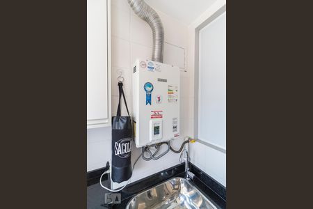 Apartamento para alugar com 42m², 1 quarto e 1 vagaÁrea de Serviço