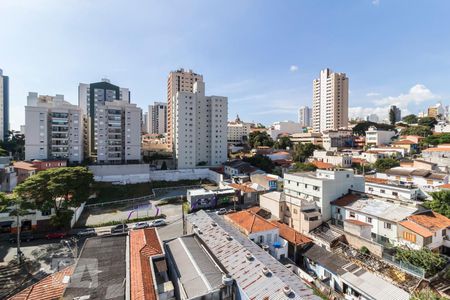 Vista Sacada de apartamento para alugar com 1 quarto, 42m² em Vila Anglo Brasileira , São Paulo